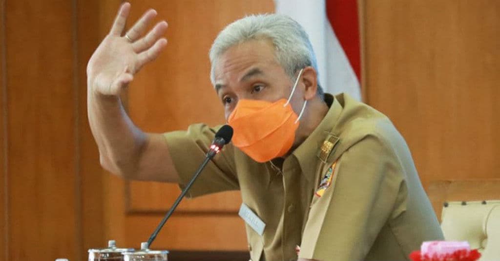 Survei Polmatrix Indonesia: Elektabilitas Ganjar Pranowo Semakin Kuat Sebagai Capres 2024