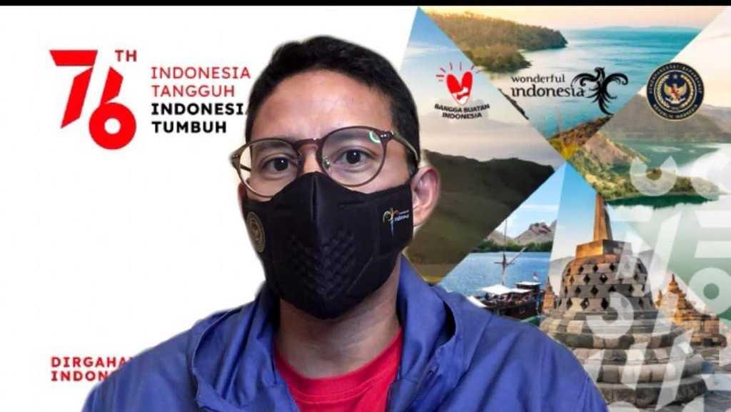 Menparekraf Pastikan akan Gerak Cepat Pulihkan Industri Perhotelan dan Restoran