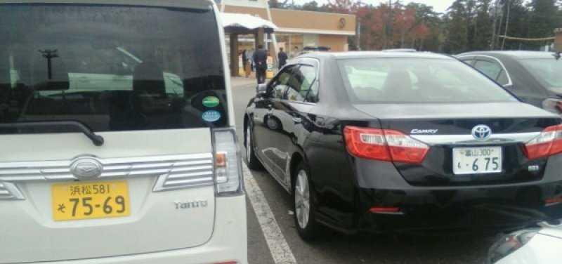 Perubahan Warna Pelat Nomor Kendaraan Dirumuskan Sejak 2014