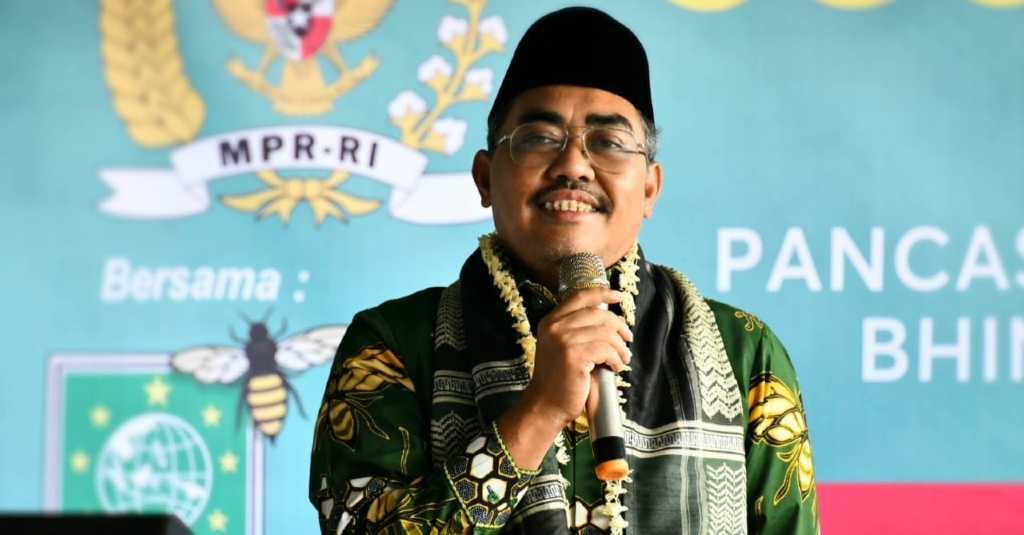 Gus Jazil: Sidang Tahunan MPR Momentum Tumbuhkan Optimisme Bangsa