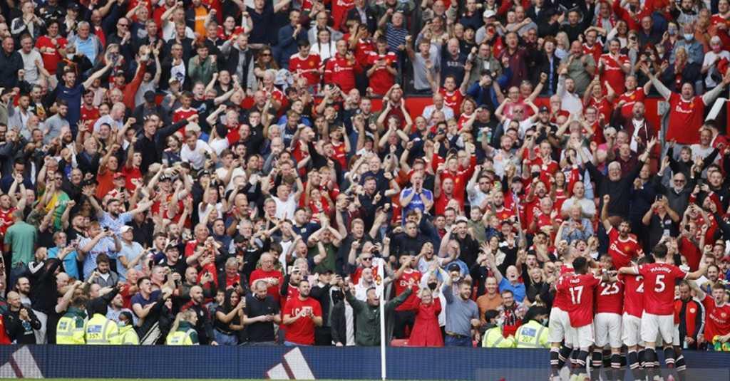 MU Menang Besar Saat Menjamu Leeds United di Laga Perdana Liga Inggris