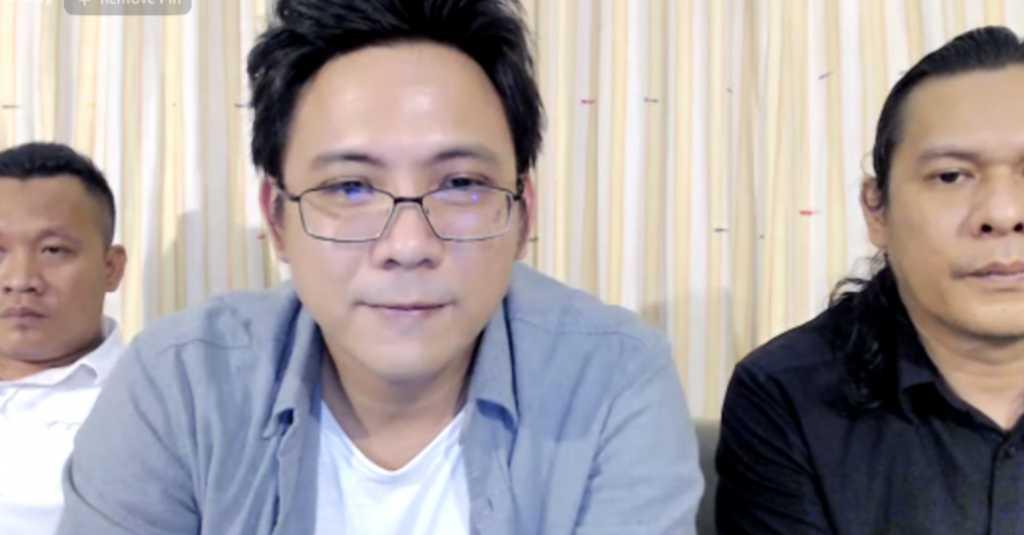 David Noah Ceritakan Kronologis Tak Bisa Mengembalikan Uang Rp1,1 Miliar Hingga Berujung Pelaporan Penggelapan