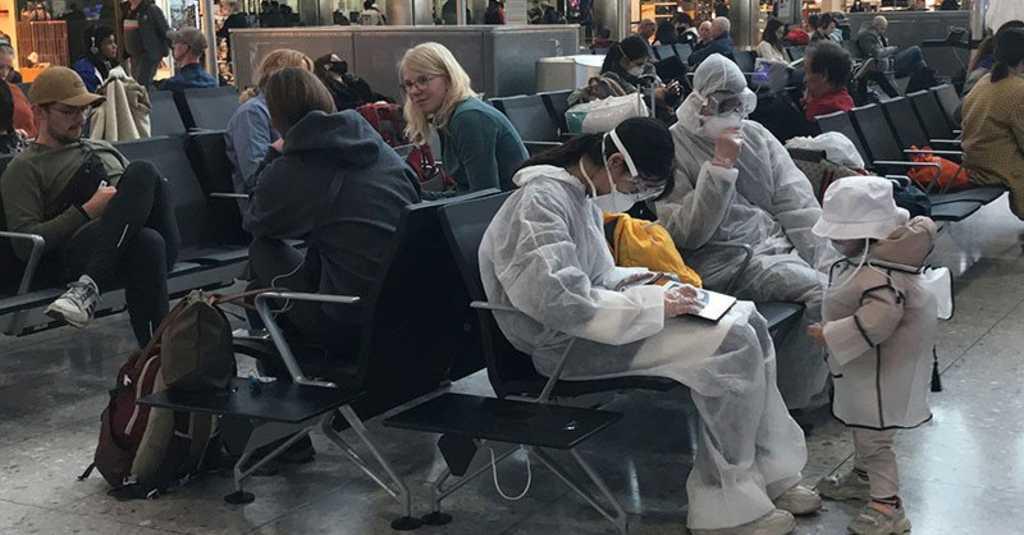 Inggris Akan Pangkas Tarif Tes Covid-19 untuk Perjalanan, Bagi yang Bergejala Gratis, Indonesia Kapan?