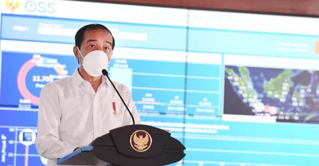 Terkait Kebijakan Ekspor Beras, Presiden Jokowi: Kebutuhan Dalam Negeri Dahulukan, Sisanya Silahkan Ekspor