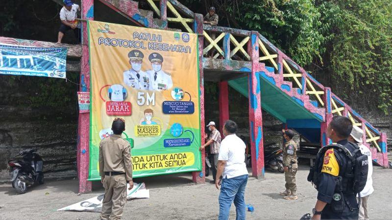 Pemkab Pangandaran Siap Buka Objek Wisata Setelah Dapat Penilaian Baik