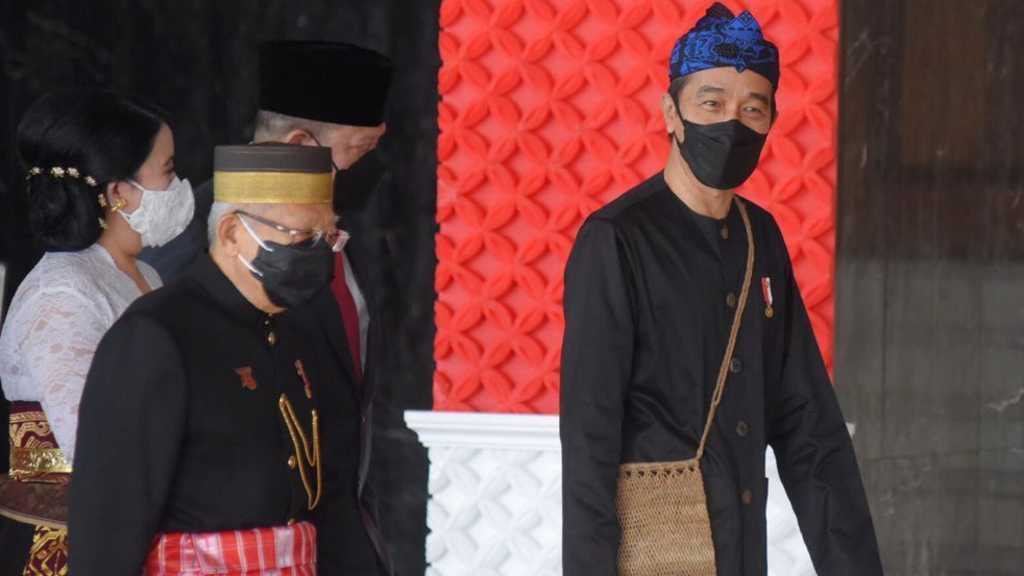 Pengamat Ungkap Sikap Jokowi saat Pidato Kenegaraan dengan Baju Adat Suku Baduy