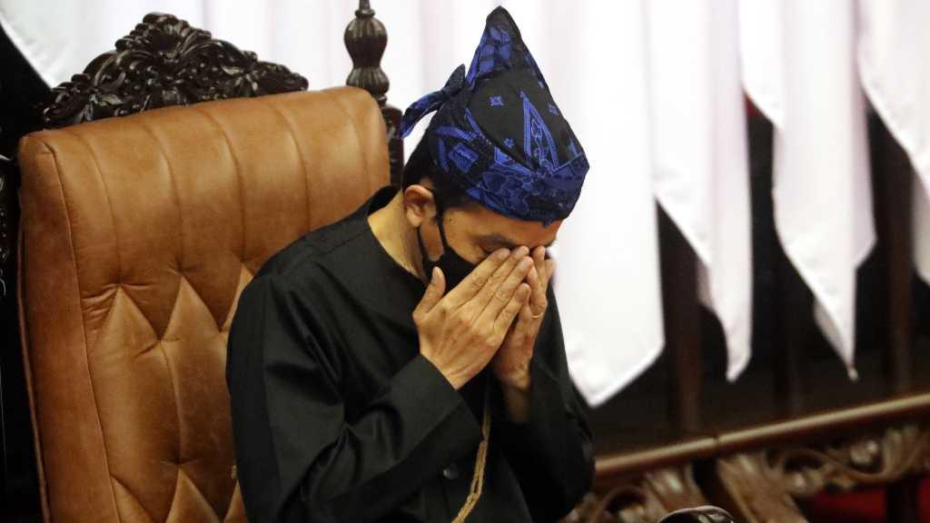 Pakar Gestur Ungkap Makna Ekspresi Jokowi saat Pidato Kenegaraan: Ada Kesedihan hingga Kemarahan