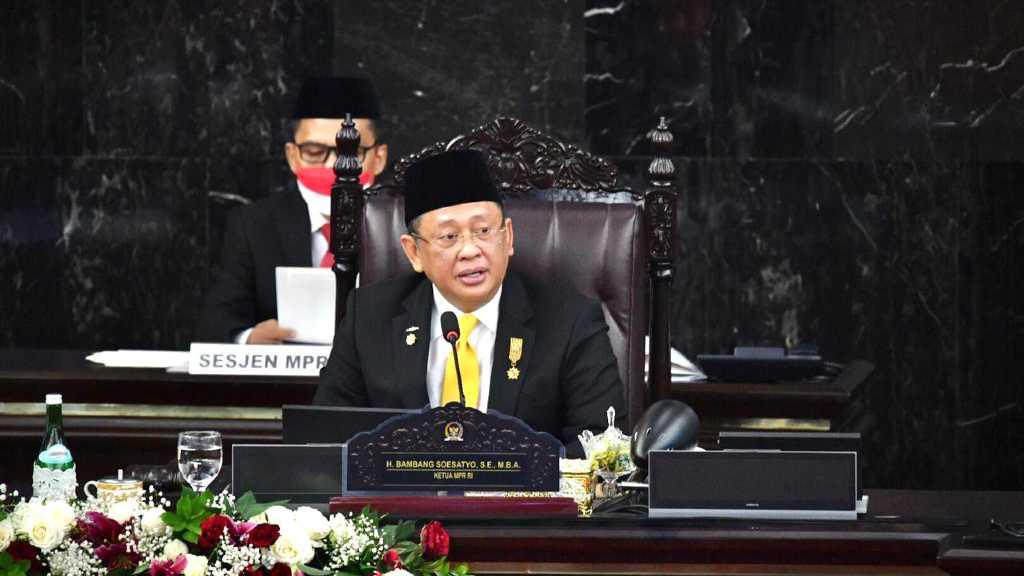 Bamsoet: PPHN Diperlukan Agar Sistem Manajemen Pembangunan Nasional Demokratis, Transparan, Akuntabel, Terintegrasi, dan Berkesinambungan