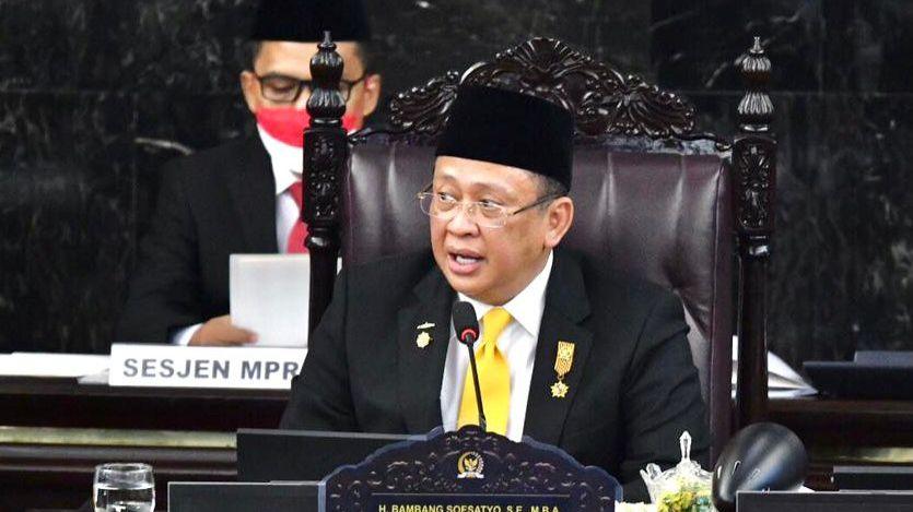 Bamsoet Apresiasi Pemerintah, Nakes, dan Masyarakat Bersama Tangani Pandemi Covid-19