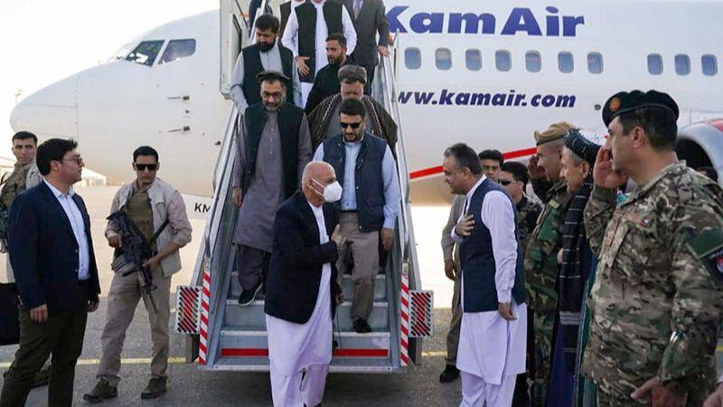 Bikin Kaget! Presiden Ashraf Ghani Disebut Kabur dari Afghanistan dengan 4 Mobil dan Helikopter Dipenuhi Uang Tunai