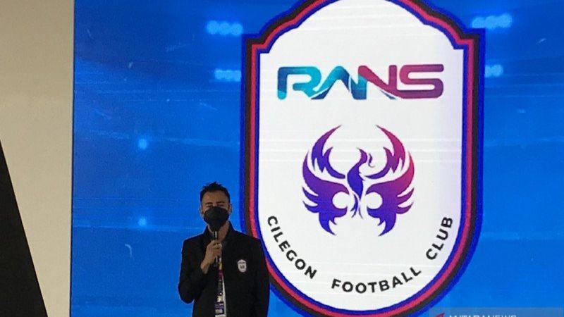 Raffi Ahmad: Agenda ke Turki Bukti Keseriusan RANS Cilegon FC