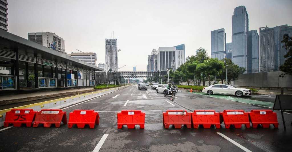 Resmi! Pemerintah Perpanjang PPKM Level 4 di Jawa-Bali hingga 23 Agustus 2021