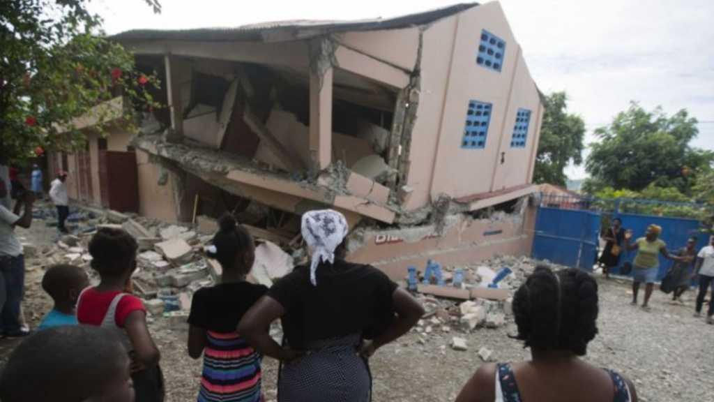 Gempa Dahsyat Haiti Tewaskan 1.297 Orang, Kemlu Ungkap Kondisi Terkini WNI Pasca Gempa