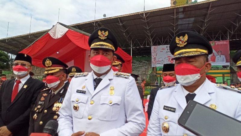 Wali Kota Medan Pastikan Stok Obat COVID-19 Masih Aman