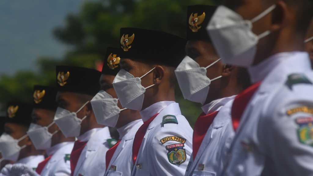 Di Hari Kemerdekaan, Kasus COVID-19 Bertambah 20.741 Orang dan Pasien Sembuh 32.225