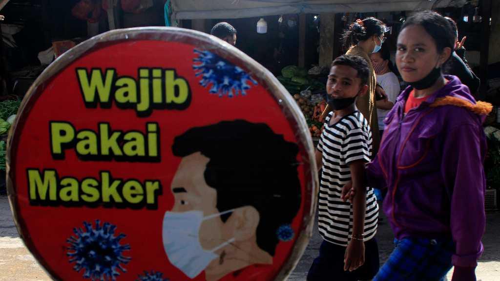 Kabar Baik di Hari Kemerdekaan, Pasien Sembuh di 25 Provinsi Lampaui Kasus Baru COVID-19