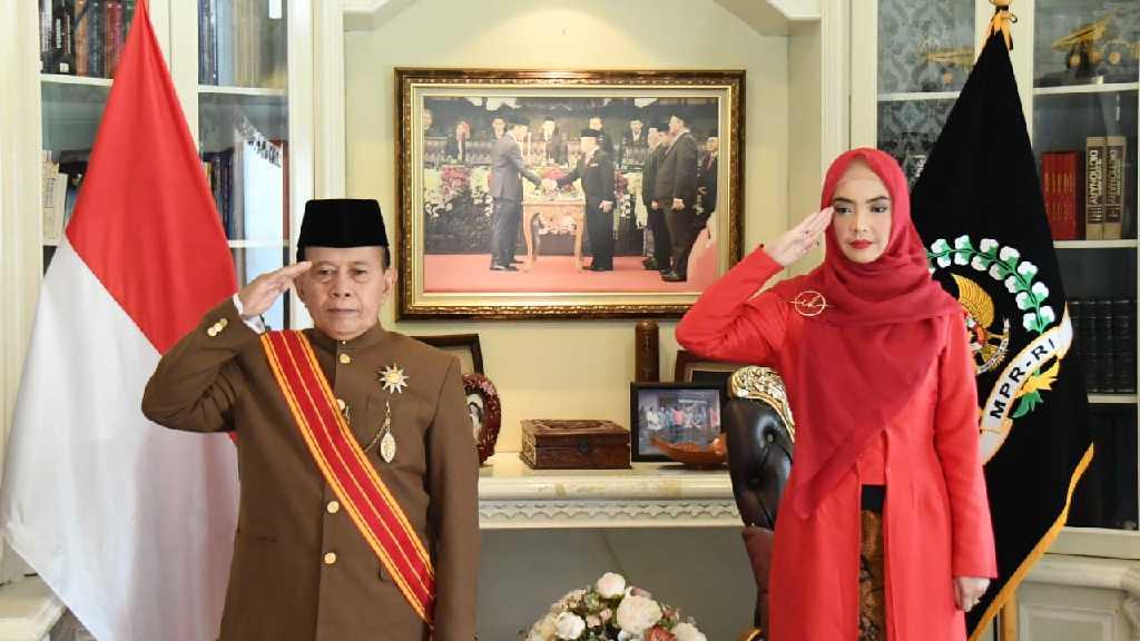 HUT Kemerdekaan RI, Wakil Ketua MPR: Tetap Jaga Persatuan dan Kesatuan di Masa Sulit