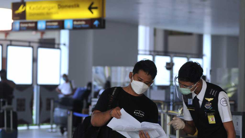 Catat! Ini Syarat Perjalanan Terbaru PPKM Jawa dan Bali 17-23 Agustus
