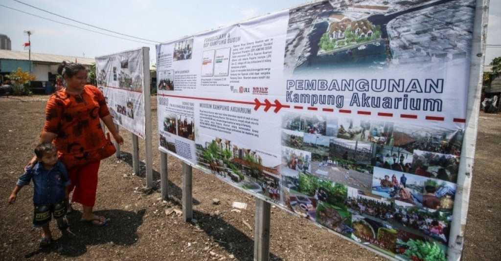 Sah! Pemprov DKI Sepakati Warga Bakal Kelola Kampung Susun Akuarium