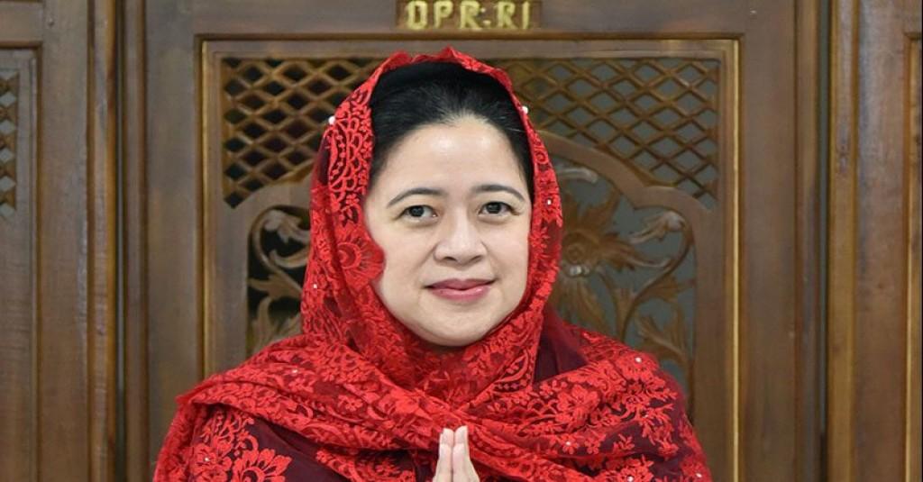 Bangganya Puan Maharani Bacakan Teks Proklamasi Seperti Sang Kakek pada Tahun 1945