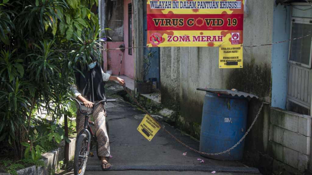 Kabar Gembira! Wagub DKI Sebut Zona Merah di Jakarta Hanya Tersisa 3 RT