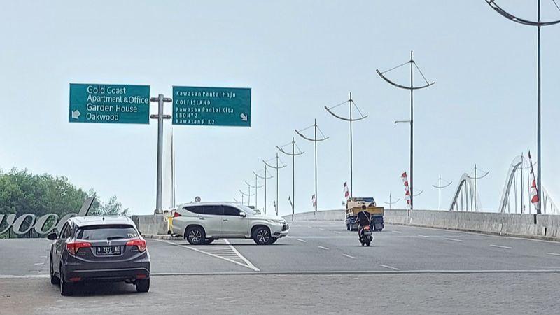Soal Isu Pelarangan Pemasangan Bendera Merah Putih di Pantai Indah Kapuk, Wali Kota Jakut Ungkap Fakta Sebenarnya