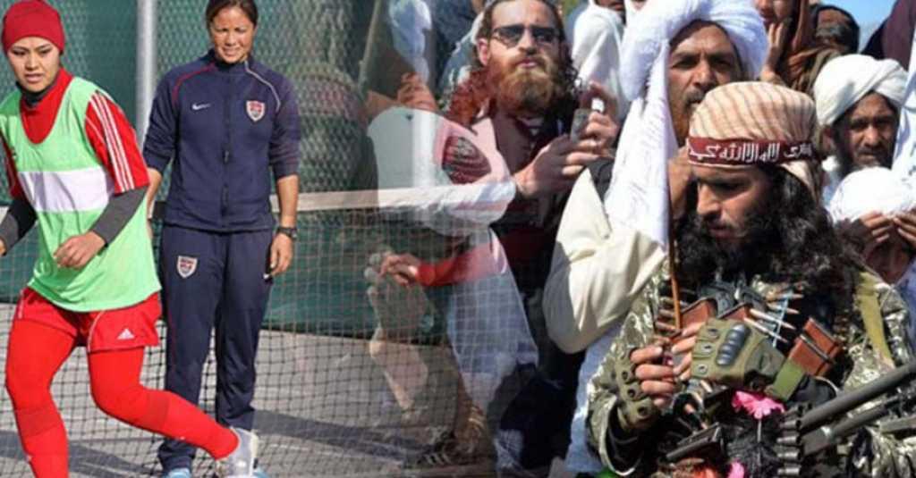 Atlet Afghanistan Terjebak di Kabul, Tak Ada Jalan Keluar yang Aman