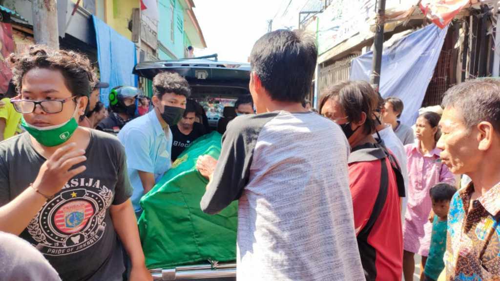 Tawuran di Johar Baru Tewaskan Driver Ojek Online, Pemuda 20 Tahun Diamankan Polisi