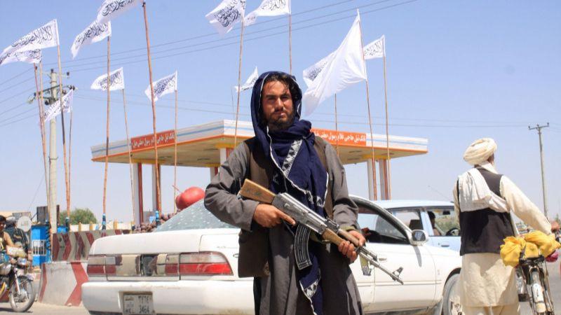 Gelar Aksi Protes Anti Taliban dengan Pasang Bendera Afghanistan, 3 Orang Tewas Ditembak!