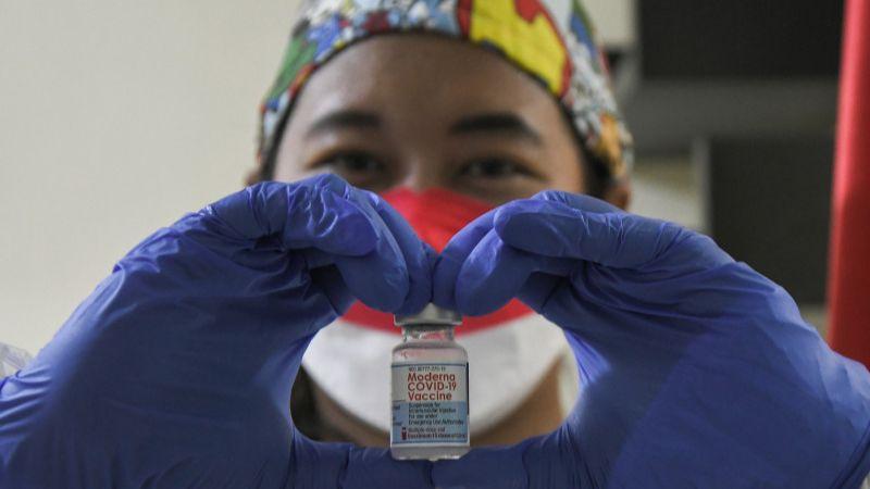 Pemkot Jakpus Siapkan Vaksin Moderna untuk Masyarakat Umum, tapi dengan Kriteria Khusus