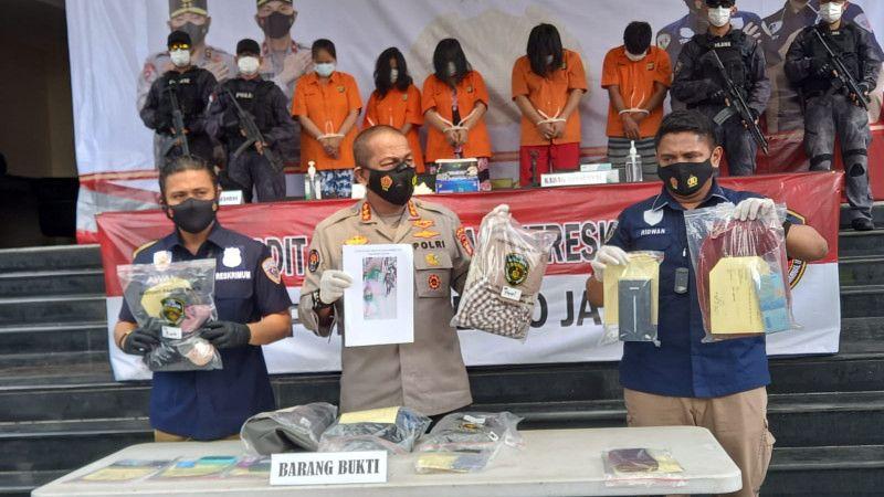 3 Ibu Rumah Tangga Diciduk Polisi karena Jadi Komplotan Copet, 3 Tahun Terakhir Sudah Beraksi 50 Kali