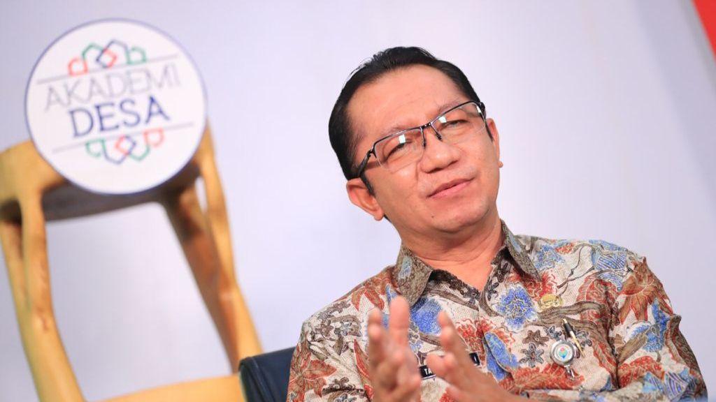 Sekjen Kemendes PDTT Beberkan Empat Tujuan Pembangunan Desa