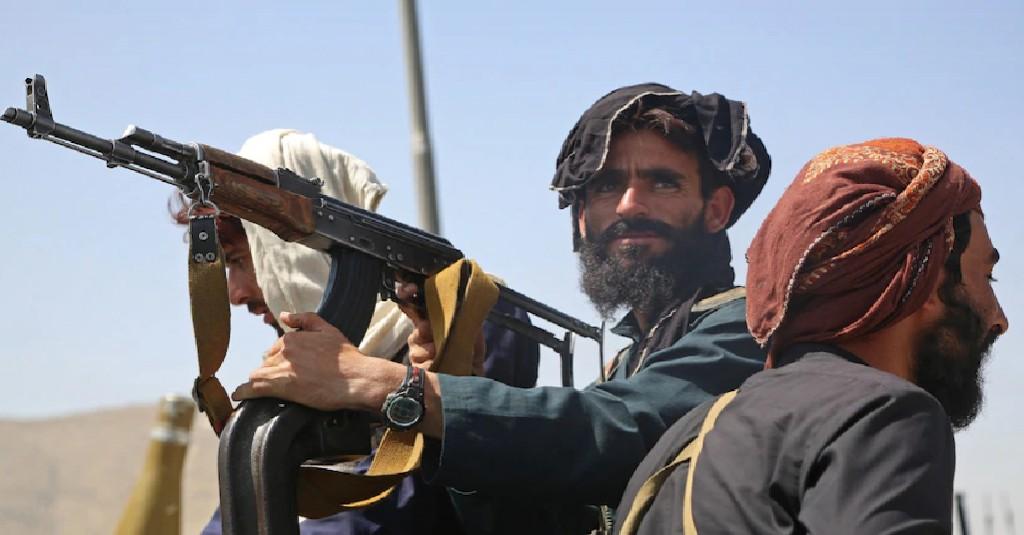 Pasukan Taliban Berhasil Duduki Ibu Kota Kabul, China Ajak Turki dan Pakistan Dukung Proses Transisi Kekuasaan Afghanistan