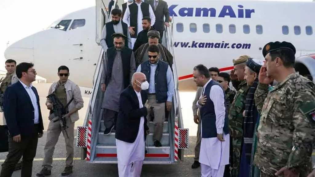 Kabur dari Afghanistan, Presiden Ashraf Ghani dan Keluarga Dipastikan Berada di Wilayah Ini