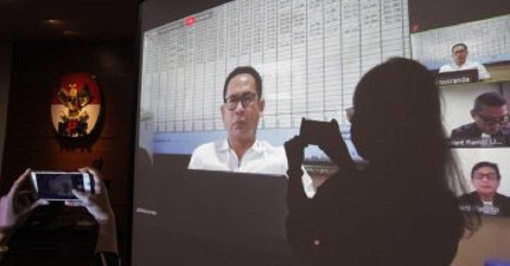 Wawan Segera Disidang Terkait Kasus Suap Perizinan di Lapas Sukamiskin
