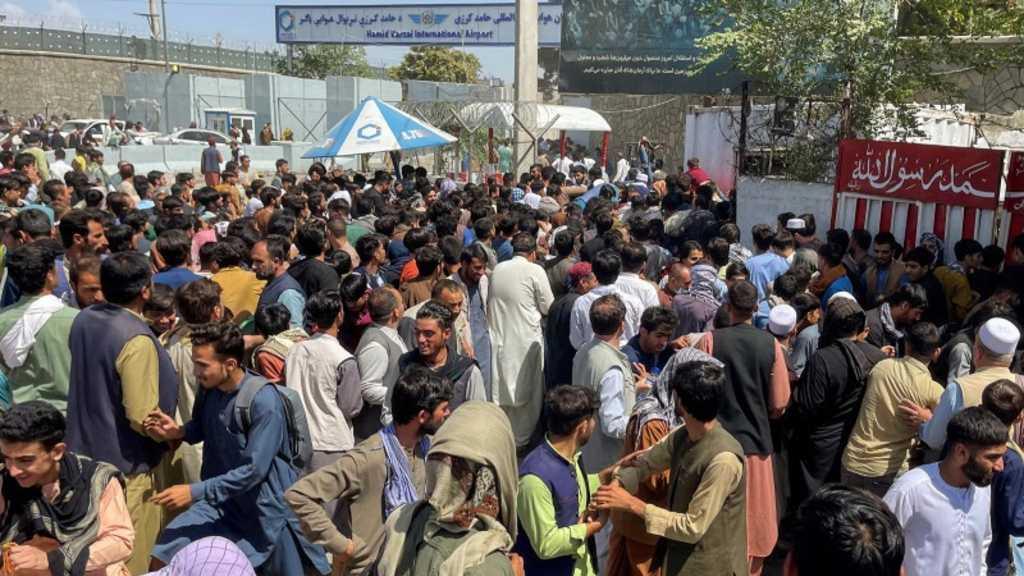 Mengerikan, Warga Afghanistan Ceritakan Detik-detik Kekacauan di Bandara Kabul: Semua Orang Ingin Keluar