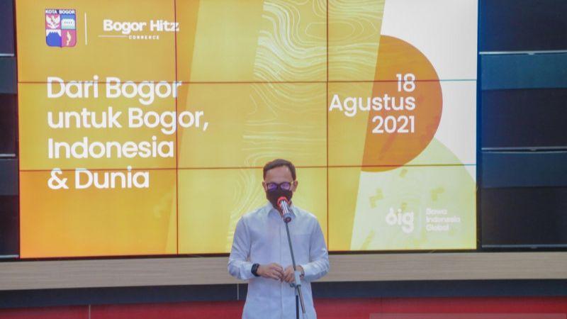 UMKM Kota Bogor Pasarkan Produk Secara Digital melalui Bogorhitz