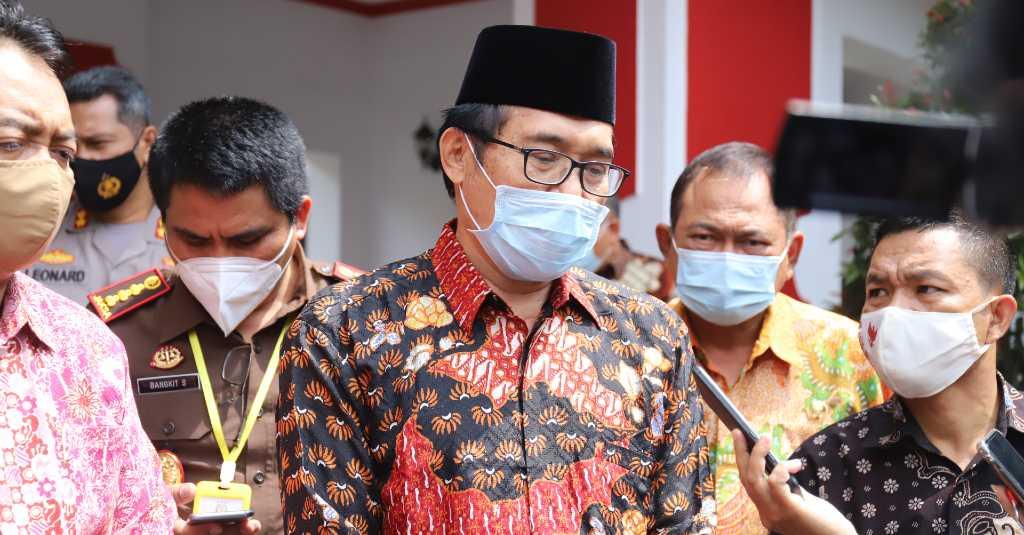 BPIP dan Karang Taruna Sinergi Gotong Royong Bumikan Pancasila