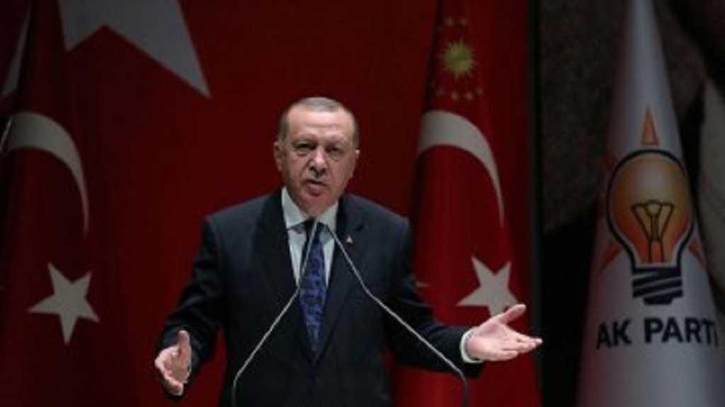 Soal Afghanistan, Erdogan Sebut Turki Tak Akan Jadi 'Unit Penampungan Migran Eropa'