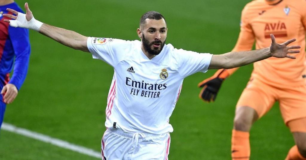 Karim Benzema Perpanjang Kontrak dengan Real Madrid