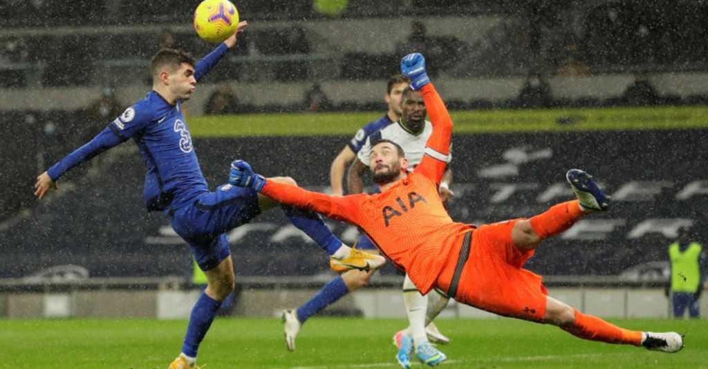 Positif COVID-19, Christian Pulisic Bakal Absen Lawan Arsenal