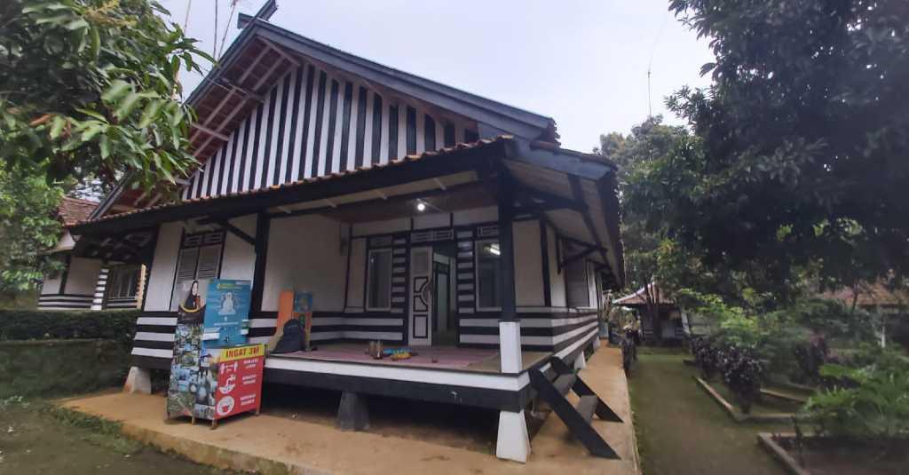 Kampung Tajur Masuk 100 Besar Anugerah Desa Wisata Indonesia 2021