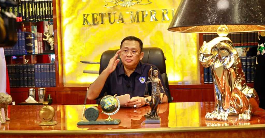 Refleksi Kemerdekaan Indonesia: Sudahkah Kita Merdeka? Bamsoet Ajak Wujudkan Makna Kemerdekaan dari Berbagai Sudut Pandang
