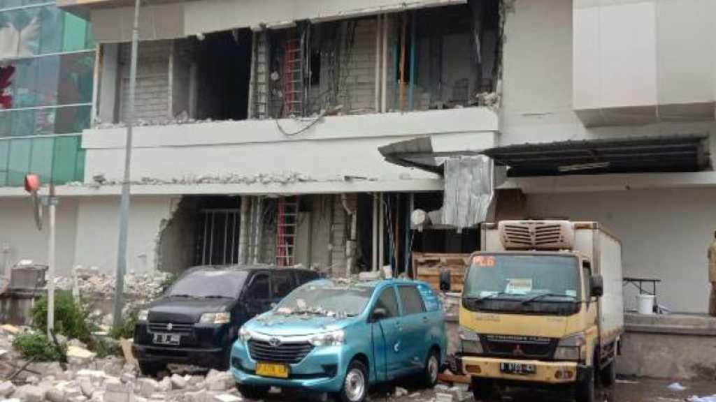 Polisi Ungkap Lift Jatuh di Margo City Diduga karena Kebocoran Gas