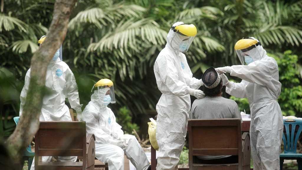 Mantap! Gubernur Sebut Test PCR COVID-19 untuk Warga di Wilayah Ini Gratis, Begini Syaratnya