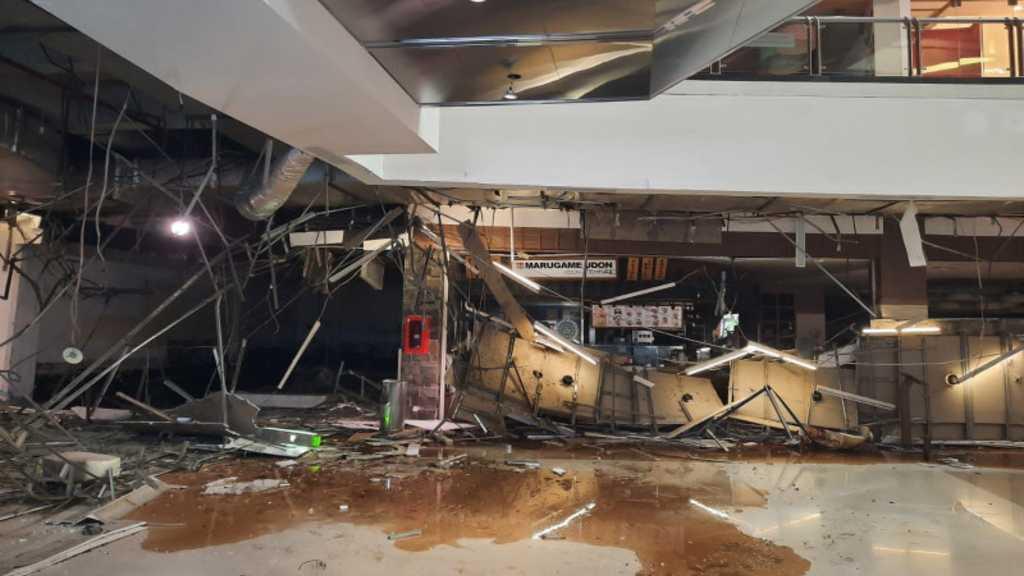Satu Korban Meninggal Akibat Ambruknya Bagian Mal Margo City, Alami Cedera Berat di Bagian Kepala