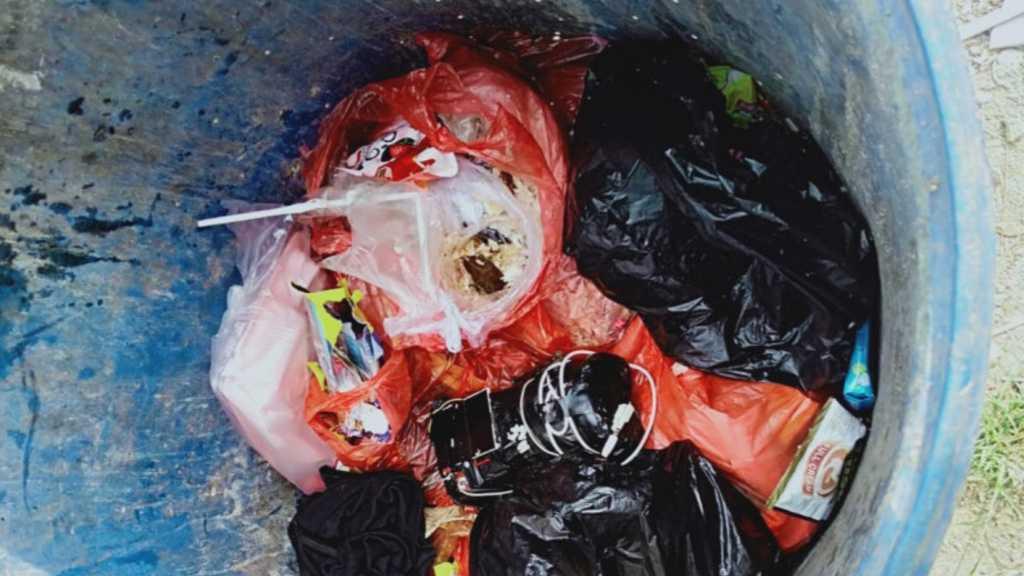 Buang Benda Mirip Bom di Bekasi, 3 Orang Bermotor dengan Topeng Tengkorak dan Sorban Diburu Polisi