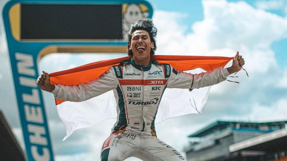 Bamsoet Dukung Sean Gelael Kembali Raih Podium di Putaran 5 dan 6 FIA World Endurance Championship Bahrain