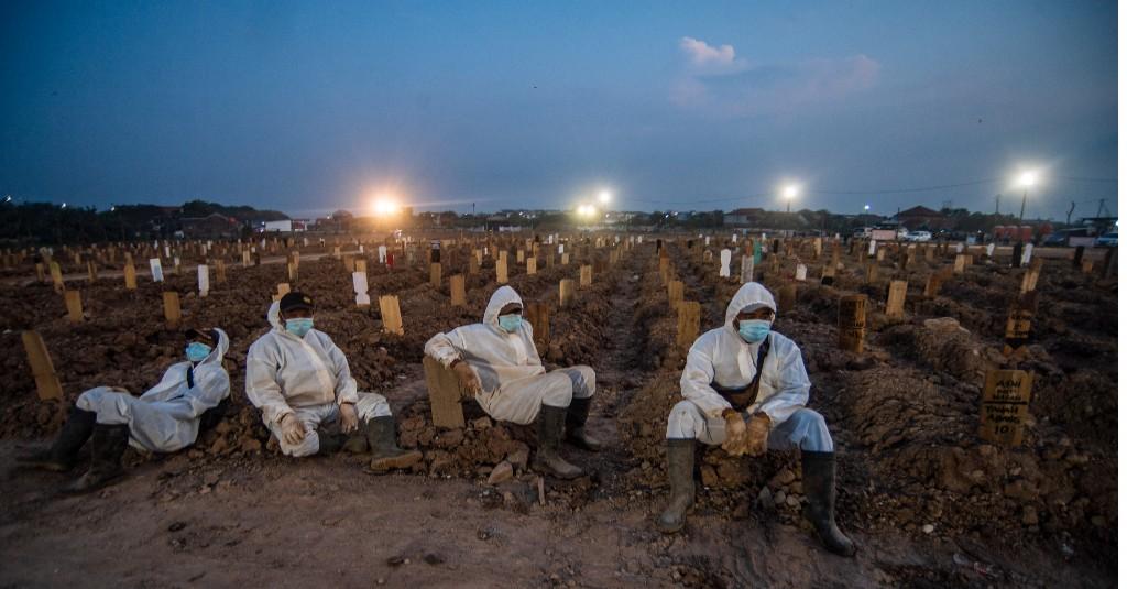 Puan Maharani Minta Tingginya Angka Kematian Corona di 10 Provinsi Jadi Evaluasi PPKM