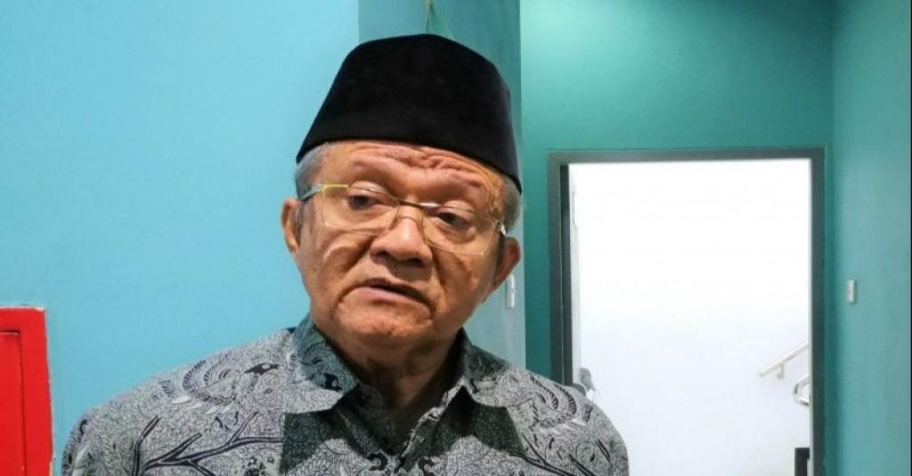Anwar Abbas Sebut Gagasan Habib Rizieq dan Jokowi Sejalan